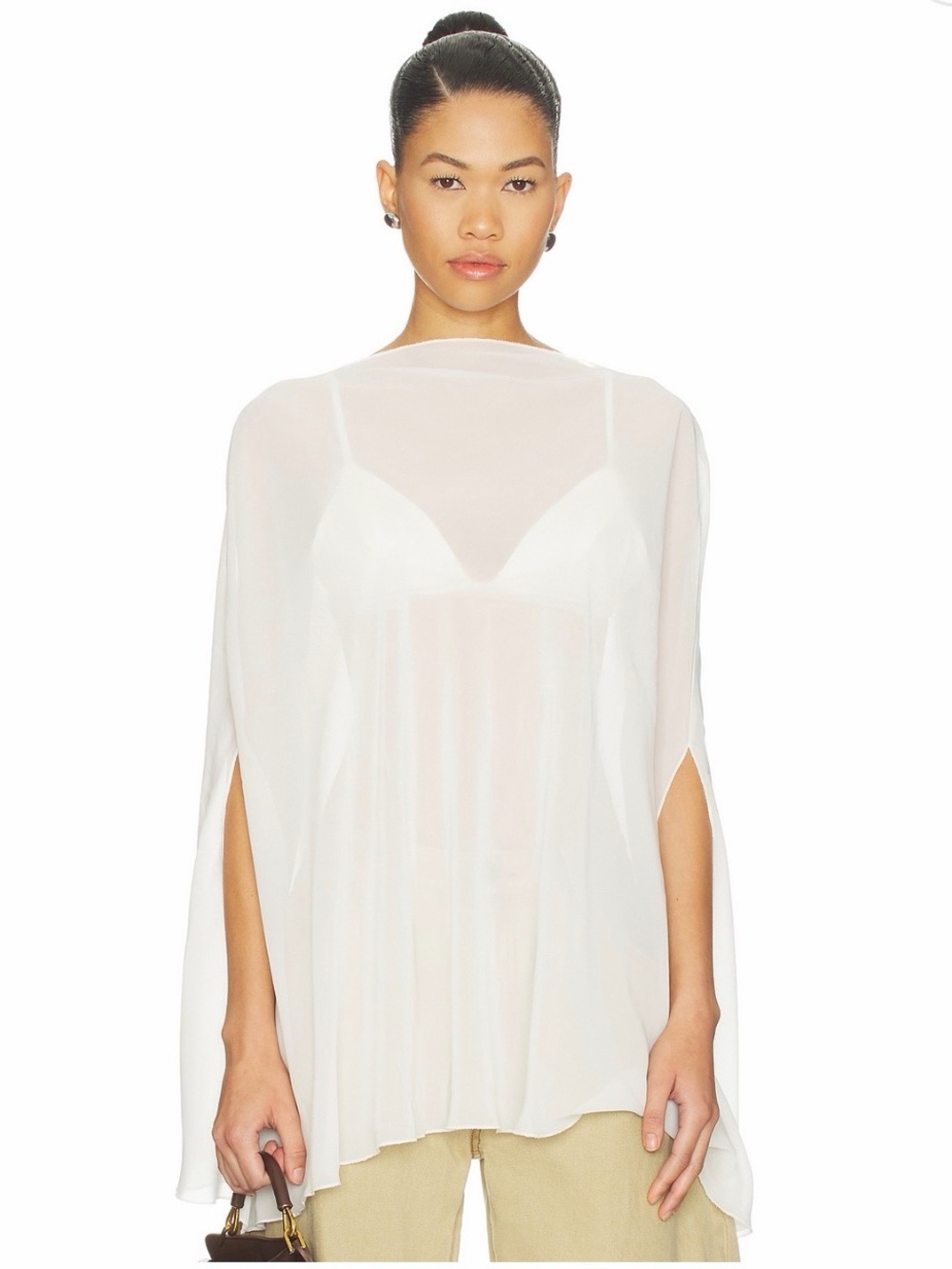 Lioness Aura Poncho